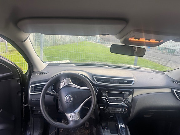 Nissan Qashqai 6 of 6