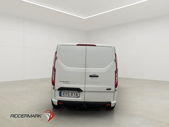 Ford Transit Custom 8 of 30