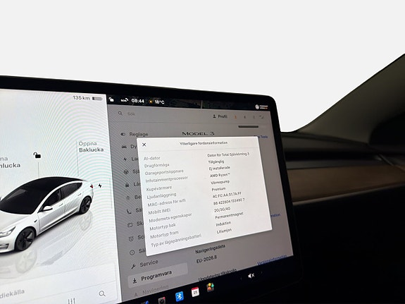 Tesla Model 3 21 of 30