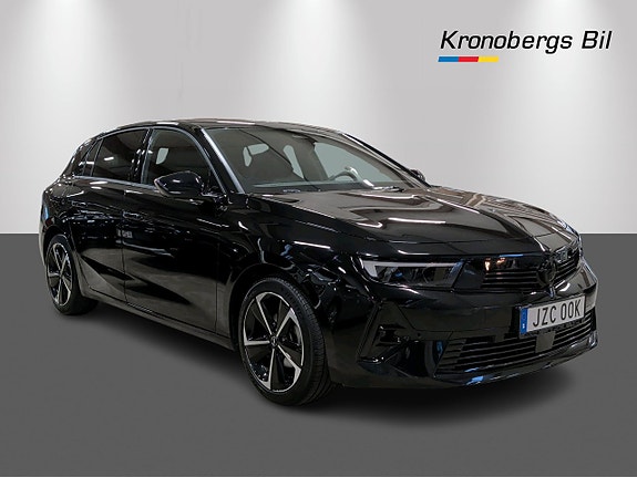 Opel Astra 3 of 22