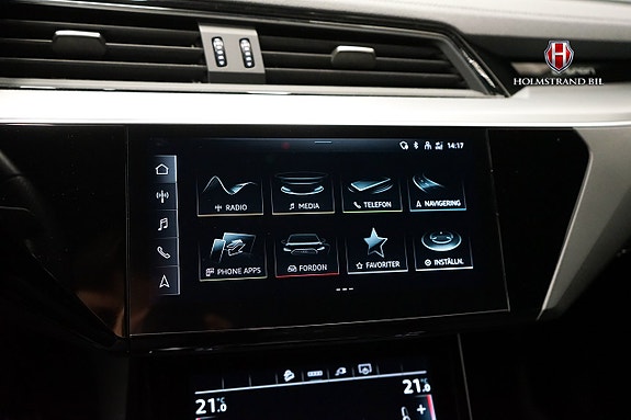Audi Q8 e-tron 20 of 25