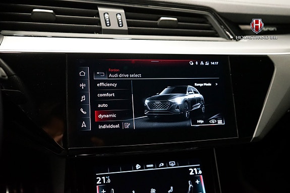 Audi Q8 e-tron 18 of 25