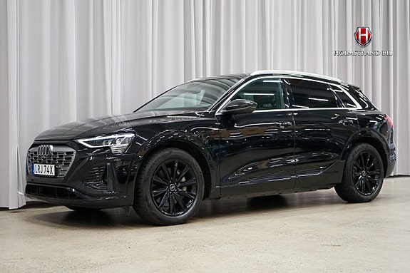 Audi Q8 e-tron 4 of 25