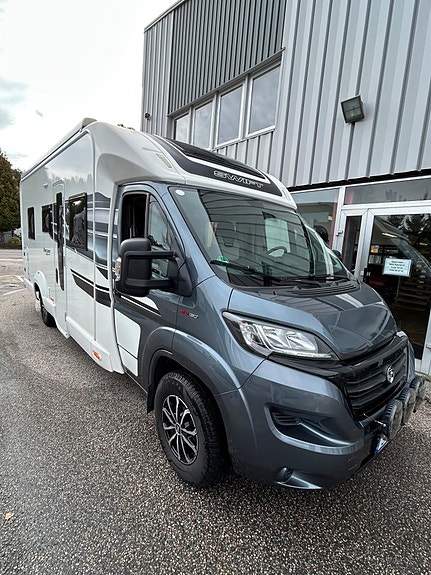 Swift TOSCANE 600 2xAC, VINTER PKT, BACK KAMERA, SOLCELL 20 of 20