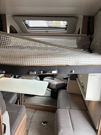 Swift TOSCANE 600 2xAC, VINTER PKT, BACK KAMERA, SOLCELL 14 of 20