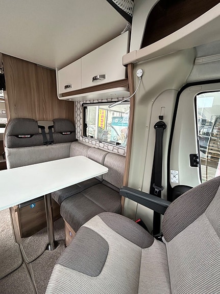 Swift TOSCANE 600 2xAC, VINTER PKT, BACK KAMERA, SOLCELL 3 of 20