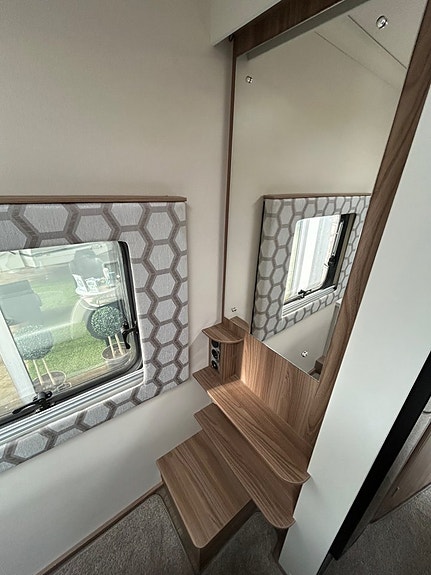 Swift TOSCANE 600 2xAC, VINTER PKT, BACK KAMERA, SOLCELL 11 of 20