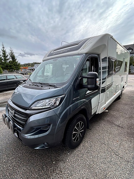 Swift TOSCANE 600 2xAC, VINTER PKT, BACK KAMERA, SOLCELL 19 of 20