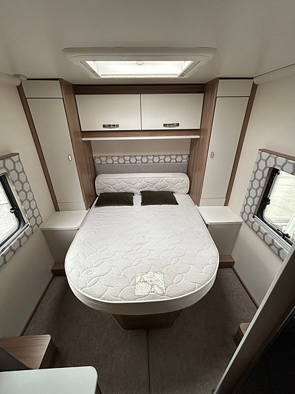 Swift TOSCANE 600 2xAC, VINTER PKT, BACK KAMERA, SOLCELL 9 of 20