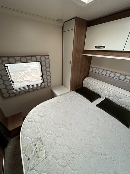Swift TOSCANE 600 2xAC, VINTER PKT, BACK KAMERA, SOLCELL 10 of 20