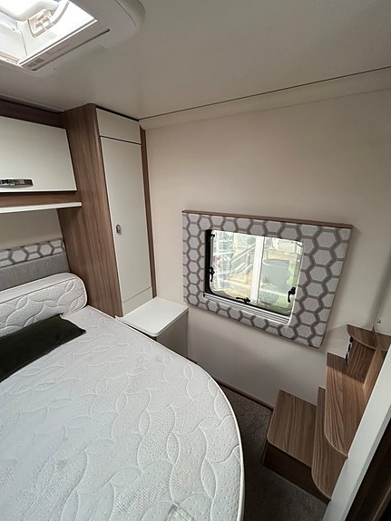 Swift TOSCANE 600 2xAC, VINTER PKT, BACK KAMERA, SOLCELL 8 of 20