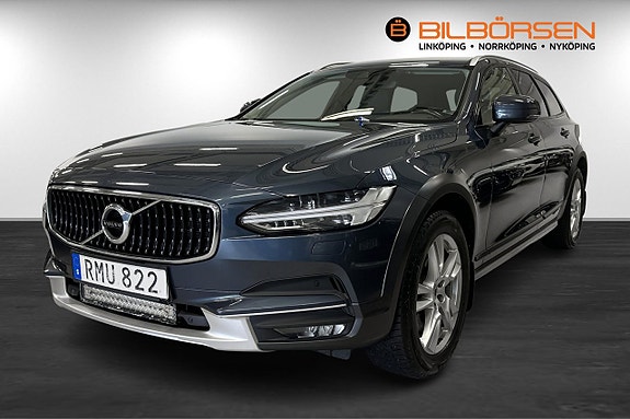 Volvo V90 Cross Country