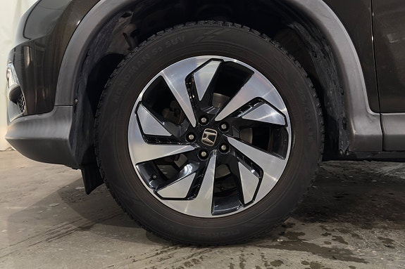 Honda CR-V 18 of 18