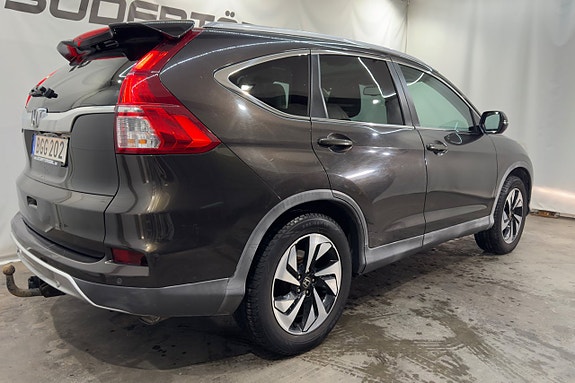 Honda CR-V 6 of 18