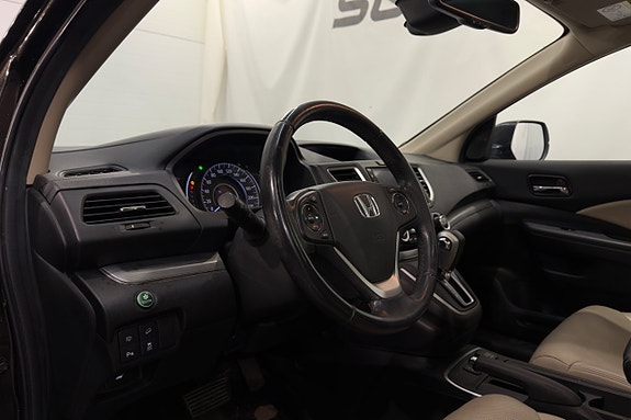 Honda CR-V 9 of 18