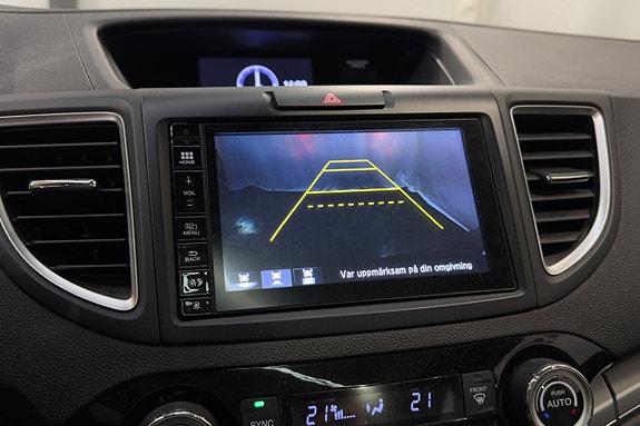 Honda CR-V 13 of 18