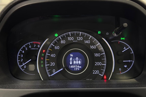 Honda CR-V 10 of 18
