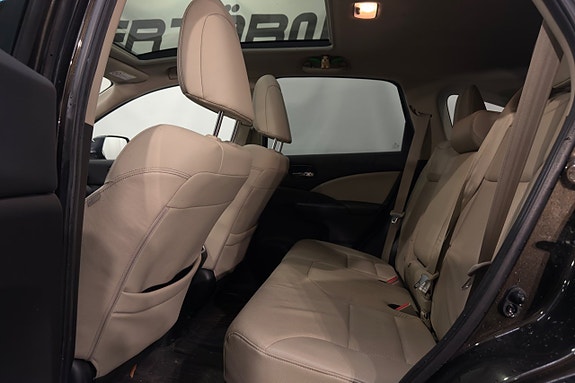 Honda CR-V 17 of 18