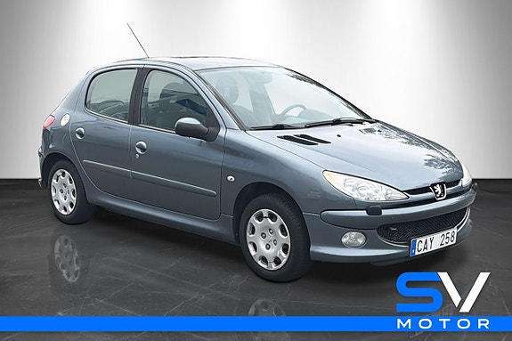 Peugeot 206 5 of 14