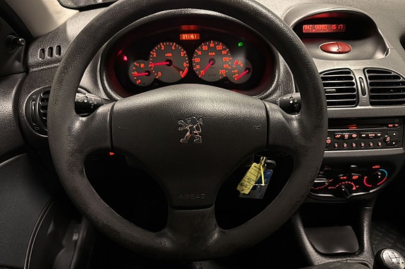 Peugeot 206 6 of 14