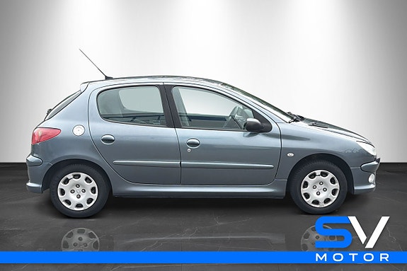 Peugeot 206 4 of 14