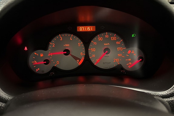 Peugeot 206 7 of 14