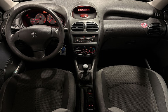 Peugeot 206 14 of 14