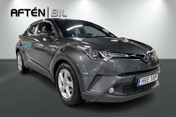 Toyota C-HR 4 of 27