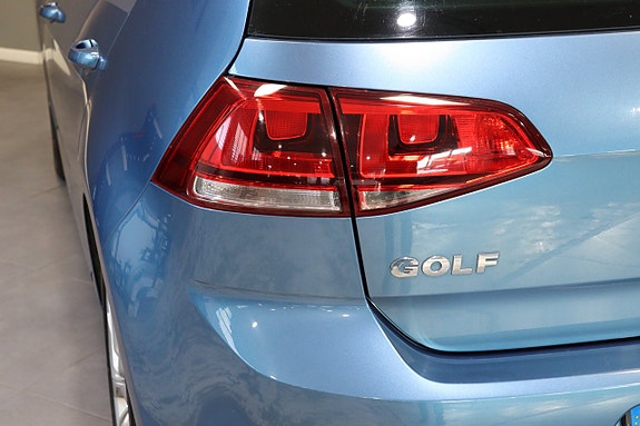 Volkswagen Golf I 11 of 21