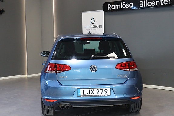 Volkswagen Golf I 12 of 21