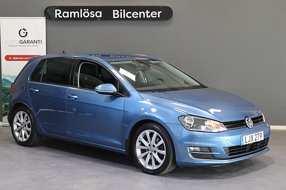 Volkswagen Golf I 5 of 21