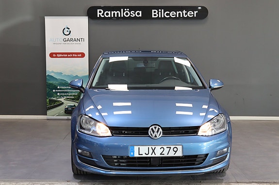 Volkswagen Golf I 4 of 21