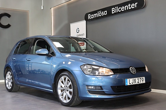 Volkswagen Golf I 6 of 21
