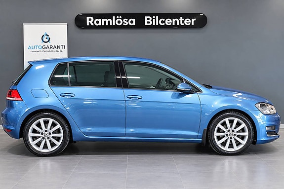 Volkswagen Golf I 7 of 21
