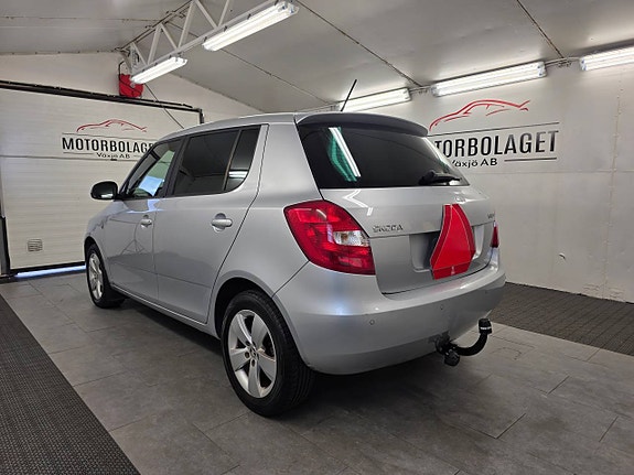Skoda Fabia 1.2 TSI Man *2014* Atraktor 2 of 6