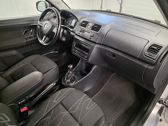 Skoda Fabia 1.2 TSI Man *2014* Atraktor 6 of 6