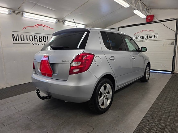 Skoda Fabia 1.2 TSI Man *2014* Atraktor 3 of 6