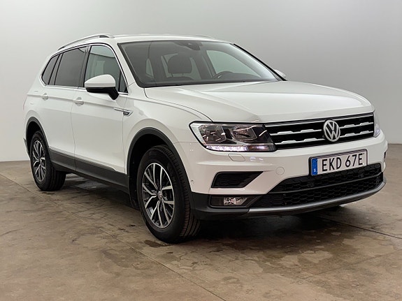 Volkswagen Tiguan Allspace 8 of 26