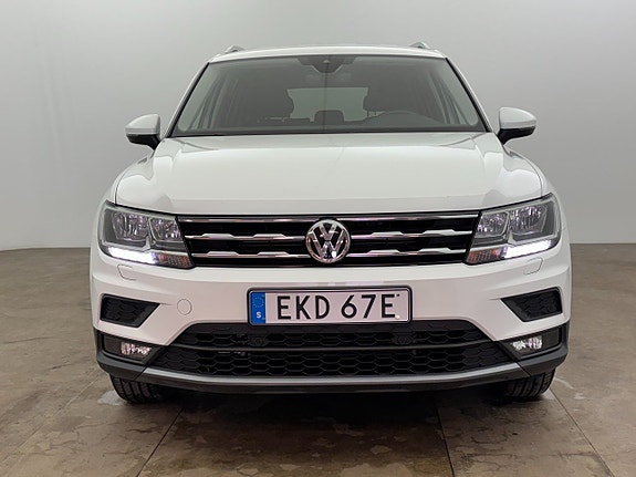 Volkswagen Tiguan Allspace 9 of 26