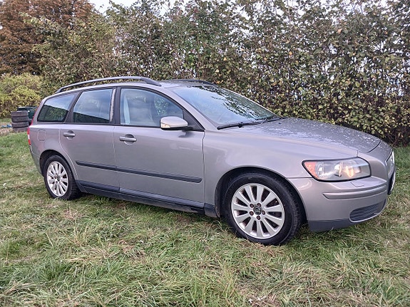 Volvo V50 11 of 12