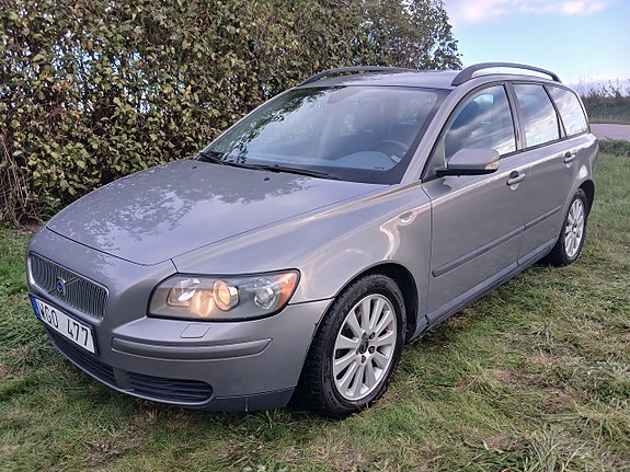 Volvo V50 8 of 12