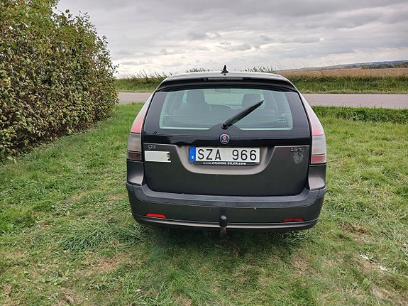 Saab 9-3 6 of 11