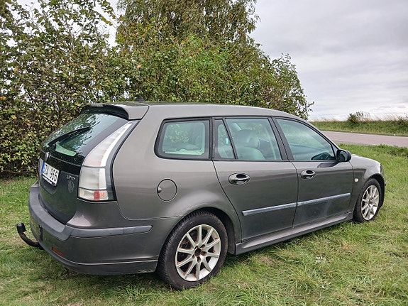 Saab 9-3 5 of 11