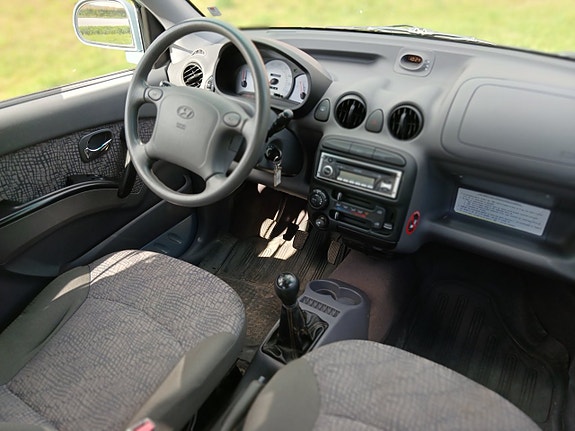 Hyundai Atos 6 of 11