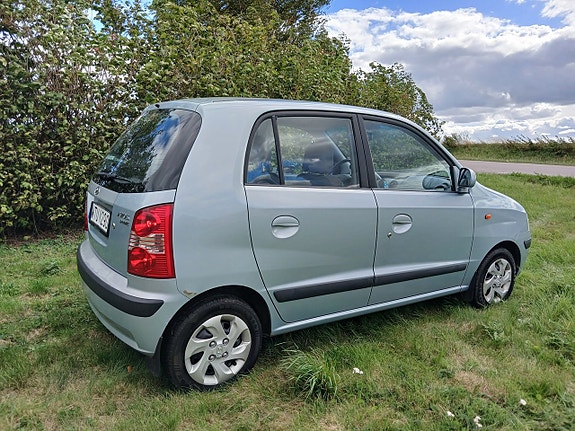 Hyundai Atos 11 of 11