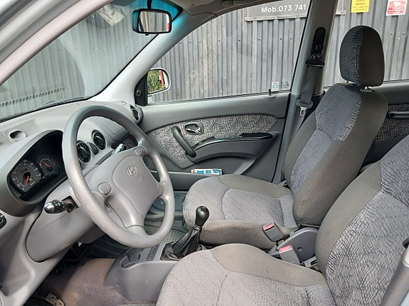 Hyundai Atos 9 of 11