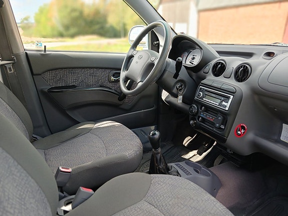 Hyundai Atos 8 of 11
