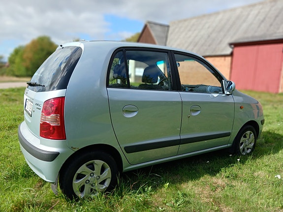 Hyundai Atos 4 of 11