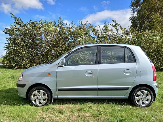 Hyundai Atos 2 of 11