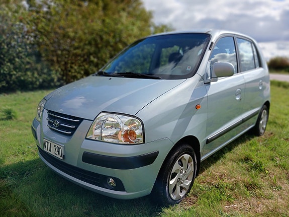 Hyundai Atos 10 of 11